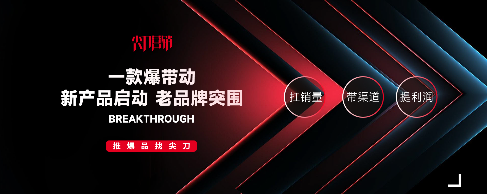爆品带动
