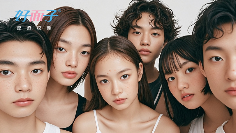 好面子痤疮胶囊