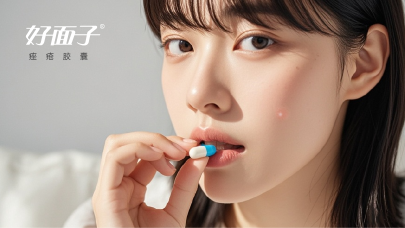 好面子痤疮胶囊