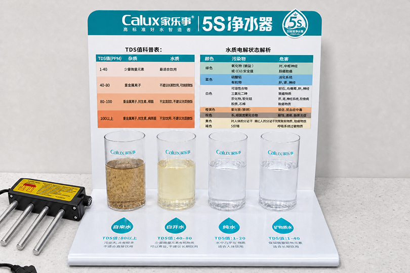 净水器爆火密码 净水器爆火密码