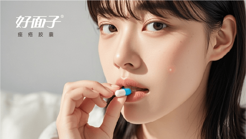 好面子痤疮胶囊