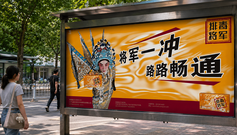 排毒将军 排毒将军