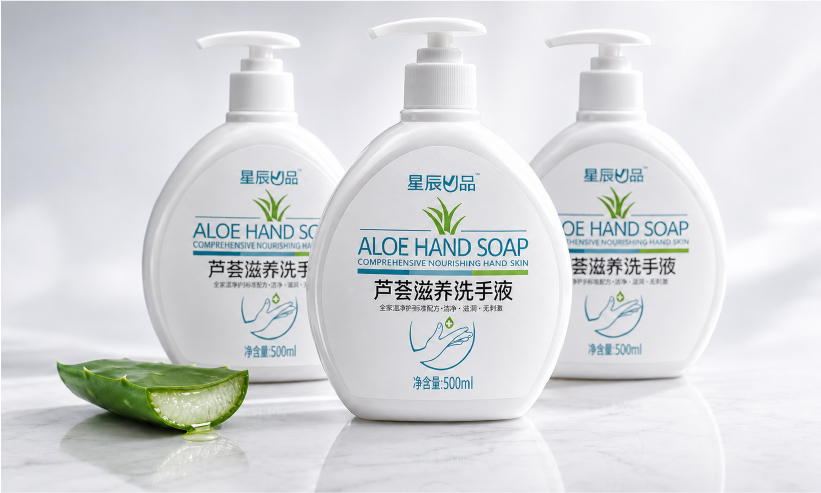 生活用品包装 生活用品包装