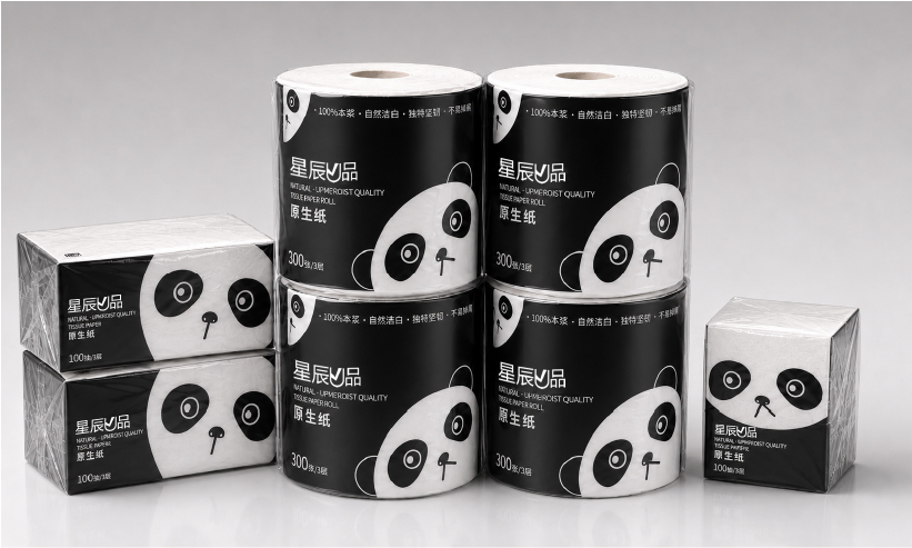 生活用品包装 生活用品包装