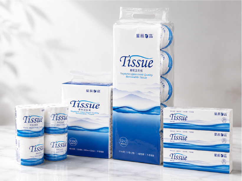 生活用品包装 生活用品包装