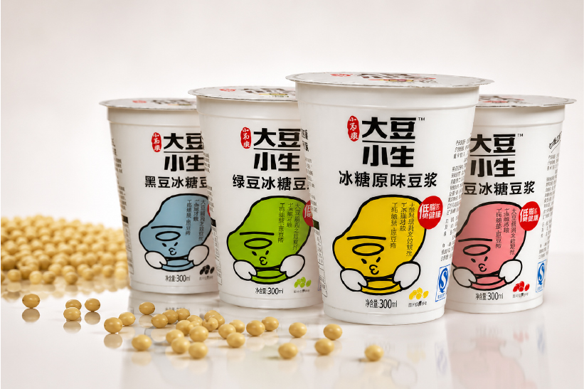 大豆小生 大豆小生