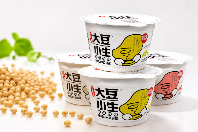 大豆小生 大豆小生