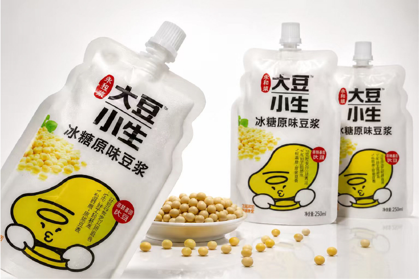 大豆小生 大豆小生