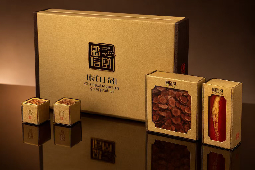 保健品包装