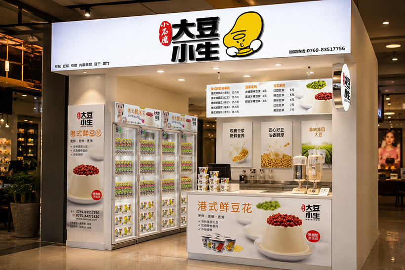 大豆小生 大豆小生