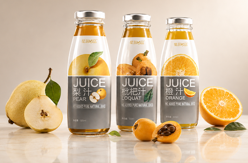 饮料包装