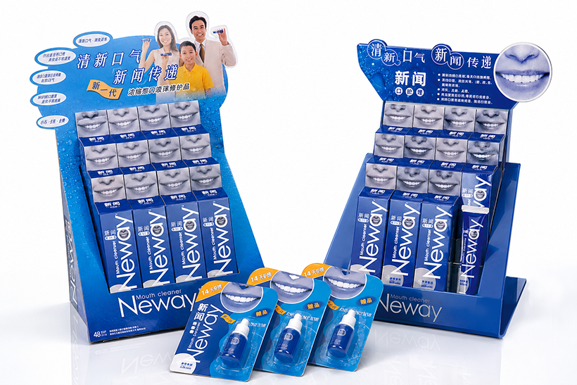 日化产品包装
