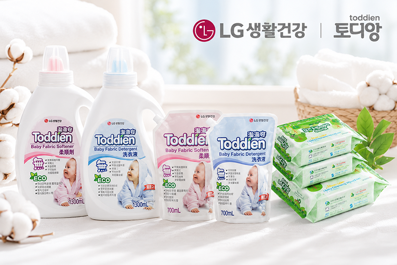 LG生活健康