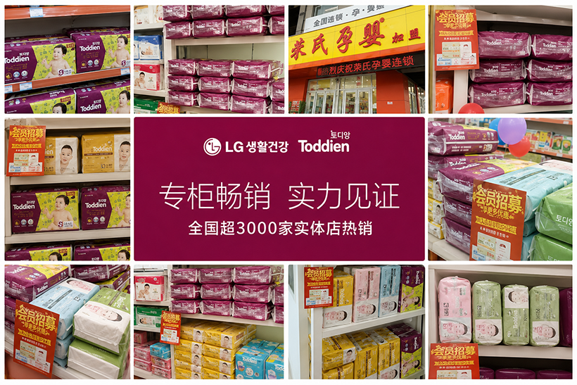LG生活健康