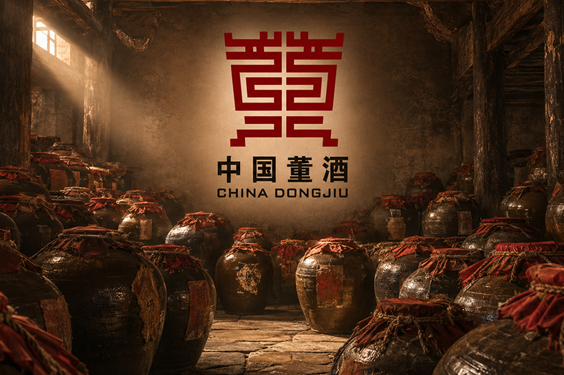 董酒品牌形象 董酒品牌形象