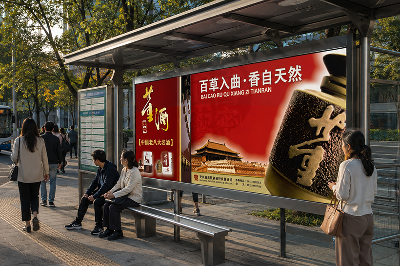 董酒品牌形象 董酒品牌形象